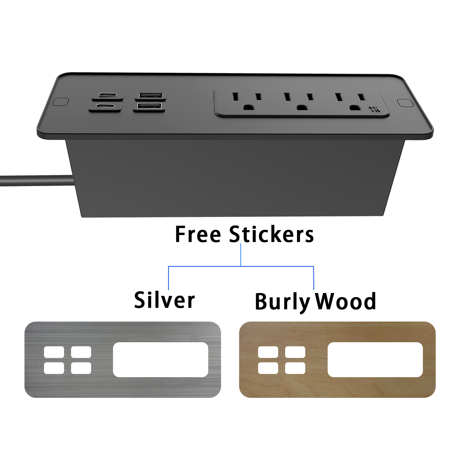 Power socket supplier